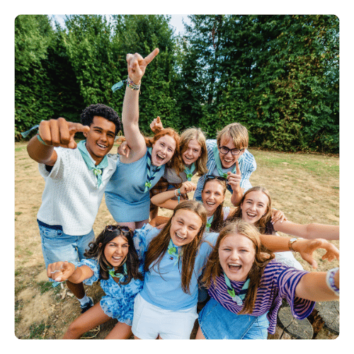 Kazouvakantie 17 en 18 jaar