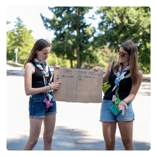 Kazouvakantie kazouvrijwilliger